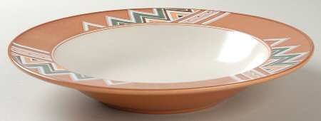 Bonanza Large Rim Soup Bowl