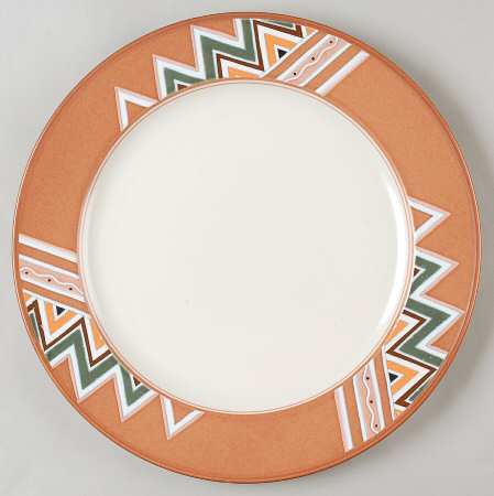 Bonanza 12" Chop Plate (Round Platter)