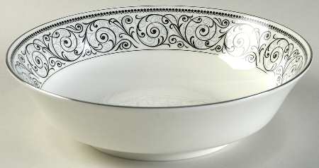 Boulton 8" Round Vegetable Bowl
