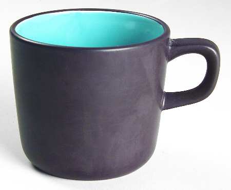 Bristol Blue Snack Cup