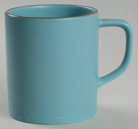 Bristol Blue Mug