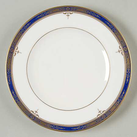 Britanny Blue Bread & Butter Plate