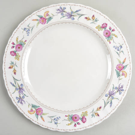 Brywood 12" Chop Plate (Round Platter)