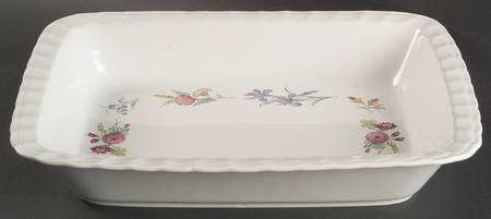 Brywood 13"  Rectangular Baker