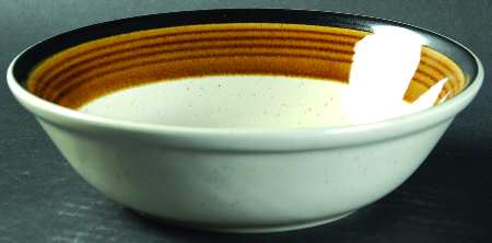 Butterscotch Coupe Cereal Bowl by Mikasa