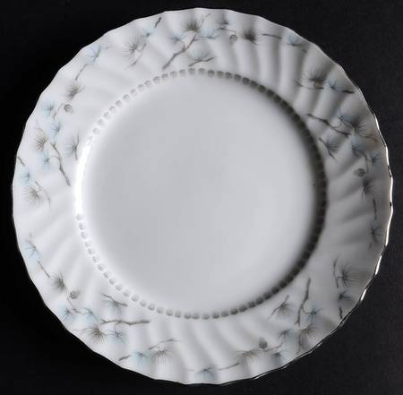 Buena Vista Bread & Butter Plate