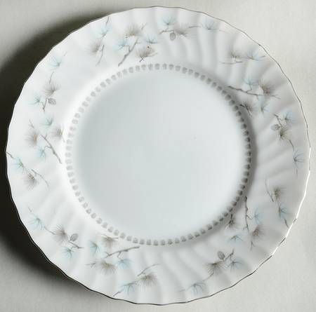 Buena Vista Salad Plate