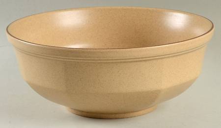 California Casuals 8" Round Vegetable Bowl