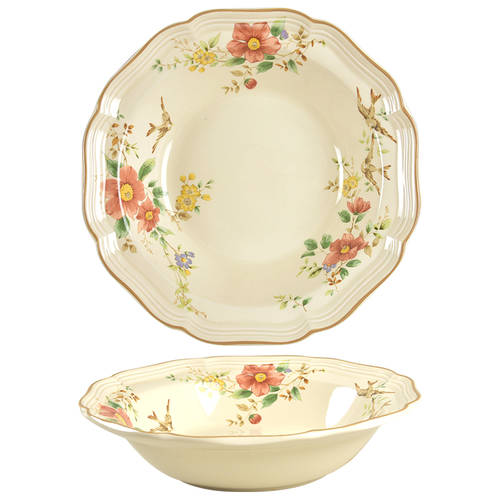 Capistrano 9" Round Vegetable Bowl