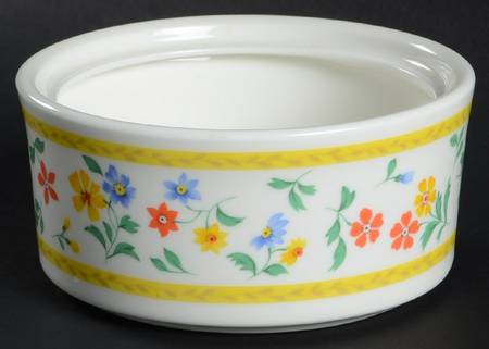 Carefree Sugar Bowl No Lid