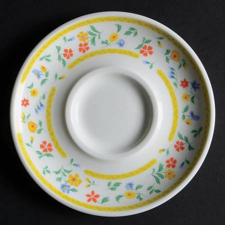 Carefree Saucer