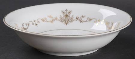 Carlton (5774) Fruit/Dessert (Sauce) Bowl by Mikasa