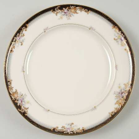 Castleview Salad Plate