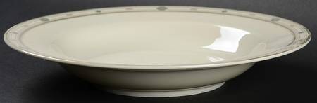 Cavalier Rim Soup Bowl