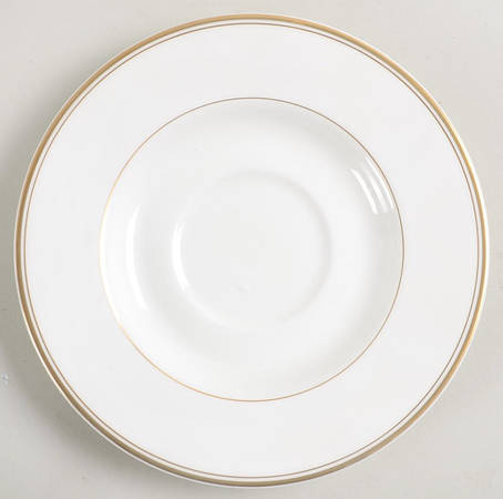 Century Gold Saucer