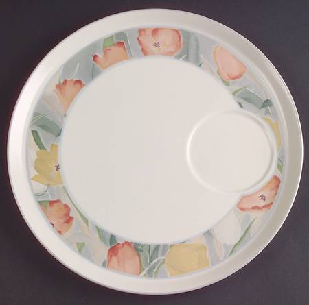 Cezanne Snack Plate