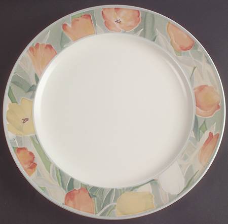 Cezanne 12" Chop Plate (Round Platter)
