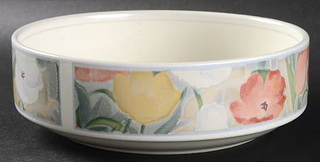 Cezanne 8" Round Vegetable Bowl