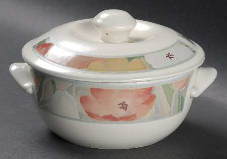 Cezanne Individual Casserole & Lid