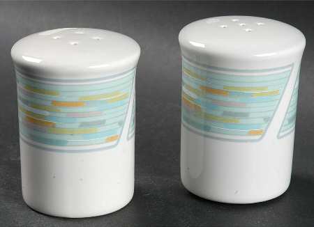 Chagall Salt & Pepper Set
