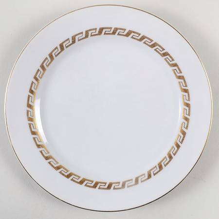 Chancellor Salad Plate