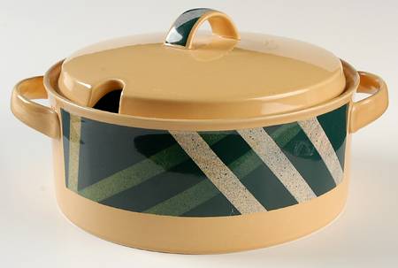Chapperal Tureen &  Lid