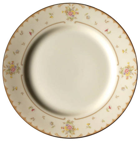 Charlotte Salad Plate