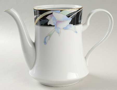 Charisma Black Coffee Pot No Lid