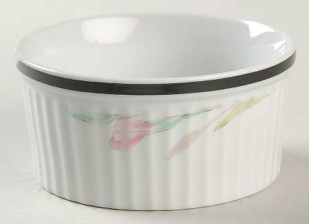 Charisma Black Individual Souffle by Mikasa