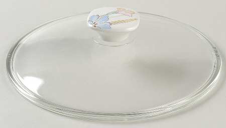 Charisma Black Lid for 2.25 Quart Round Casserole