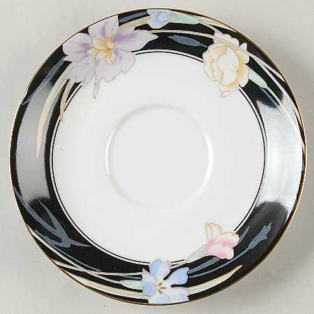 Charisma Black Saucer
