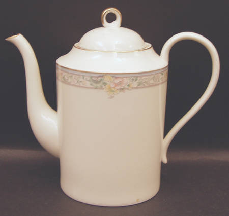 Charmaine Coffee Pot & Lid