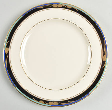 Chatelaine Salad Plate