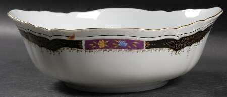 Chateau La Fite 8" Round Vegetable Bowl