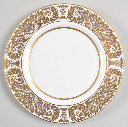 Chestnut Hill Bread & Butter Plate by Mikasa