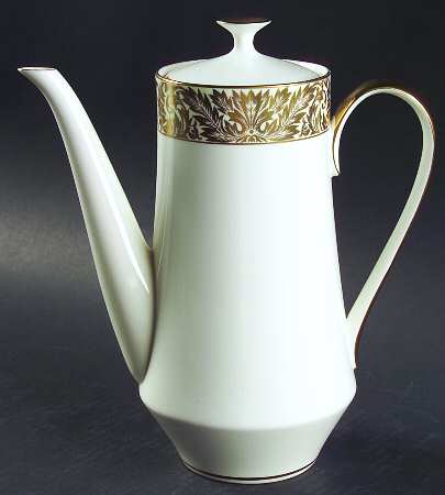 Chestnut Hill Coffee Pot & Lid