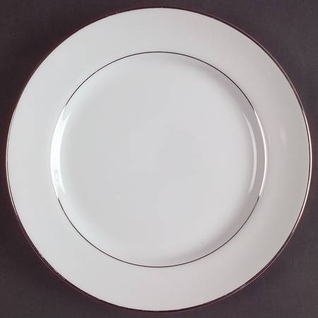 Citation Bread & Butter Plate