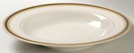 Clarence Rim Soup Bowl by Mikasa