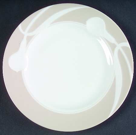 Classic Flair Beige Bread & Butter Plate
