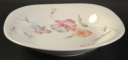 Clinging Vines Coupe Soup Bowl