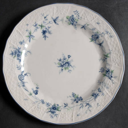 Cote D'Azure Salad Plate by Mikasa