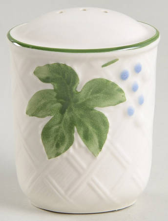 Country Berries Salt Shaker