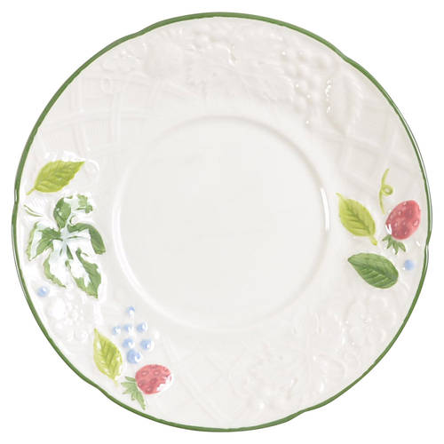Country Berries Saucer