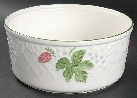 Country Berries 8" Souffle