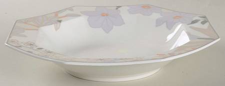 Country Breeze Rim Soup Bowl