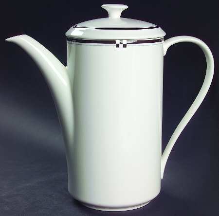 Country Club Coffee Pot & Lid