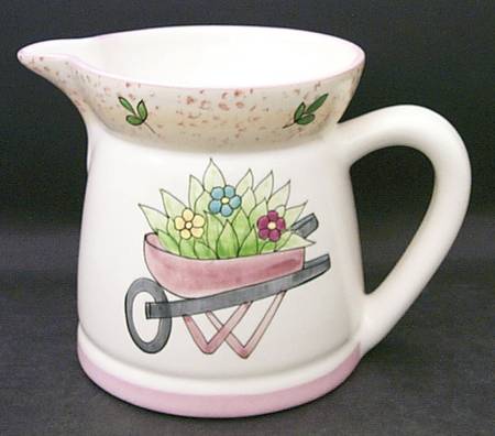 Country Garden 64 Oz Pitcher