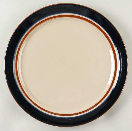 Colorama Cobalt 12" Chop Plate (Round Platter)
