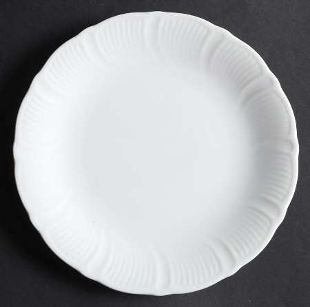 Coquille Salad Plate