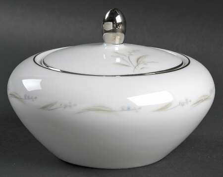 Coronet Sugar Bowl & Lid by Mikasa